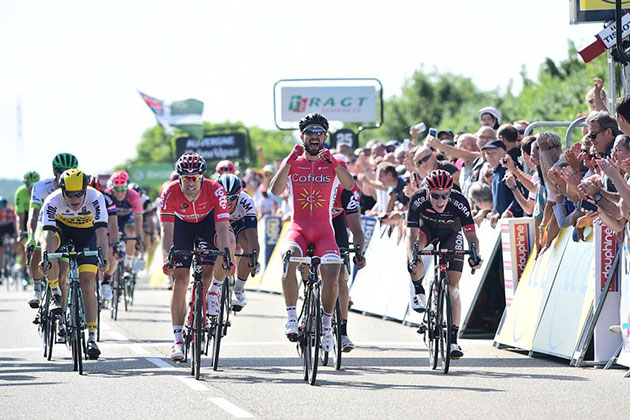 Nacer Bouhanni